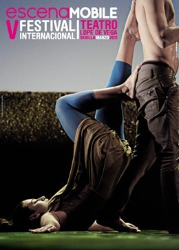 Cartel de EscenaMobile 2011
