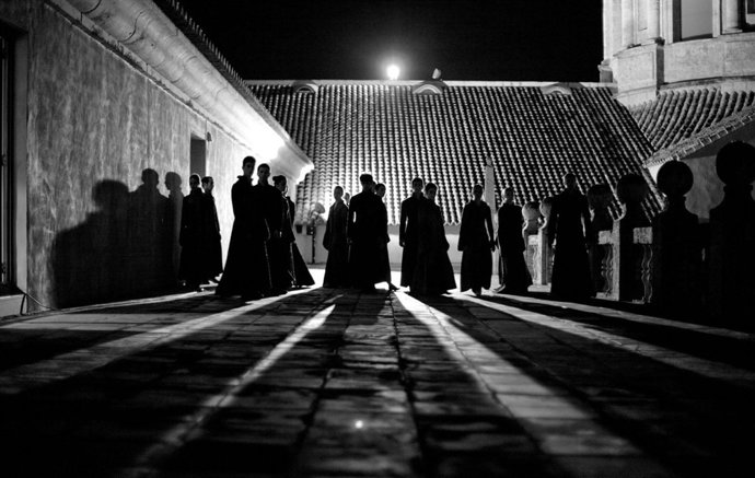 El espectáculo 'Drácula' de Ramon Oller