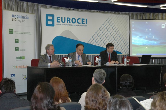 Encuentro biotecnológico