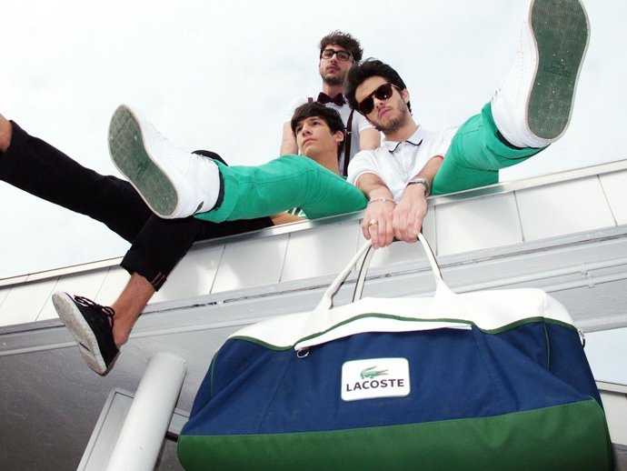 Campaña verano Lacoste