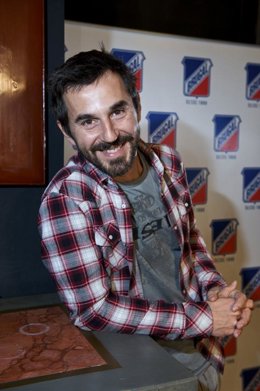 Nota De Prensa: El Actor Santi Millán Presenta En Sevilla La Exposción De Fotogr