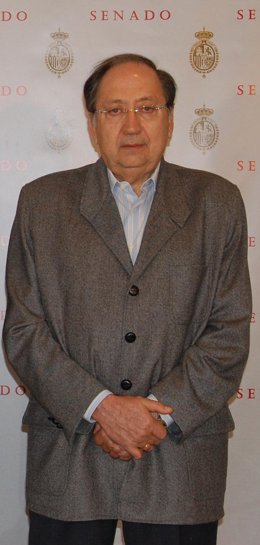 El senador del PSOE por Córdoba y alcalde de Baena, Luis Moreno