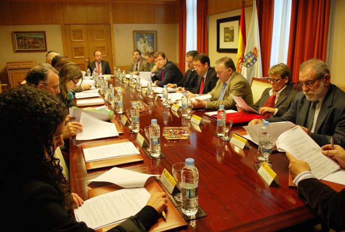 Comisión Autonómica De Tráfico Y Seguridad Vial Presidida Hoy Por El Delegado De