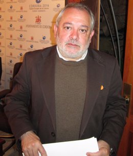 El alcalde de Córdoba, Andrés Ocaña