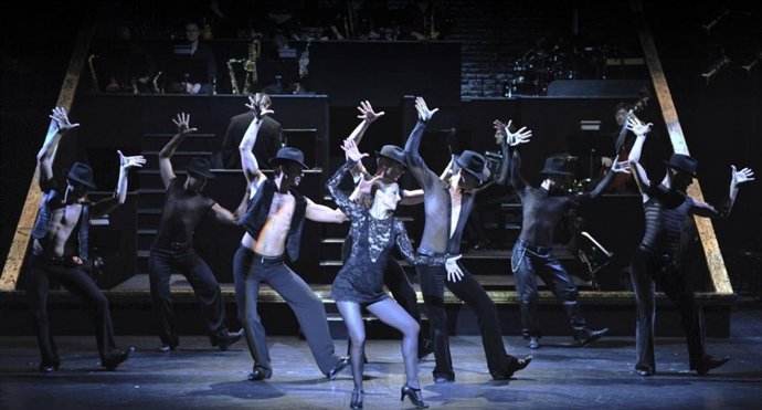 El musical 'Chicago'