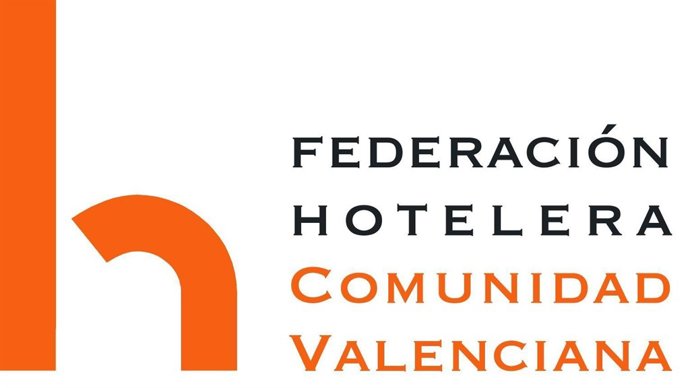 Logo de la Federación Hotelera de la Comunidad Valenciana.