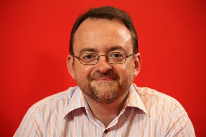 Daniel Fermández, portavoz adjunto del PSOE en el Congreso