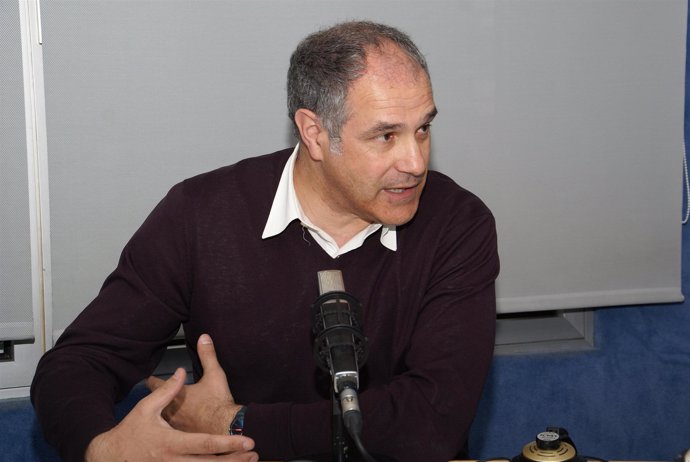 Andoni Zubizarreta, director deportivo del FC Barcelona