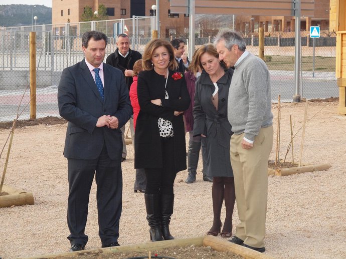 Ana Botella en Cuenca
