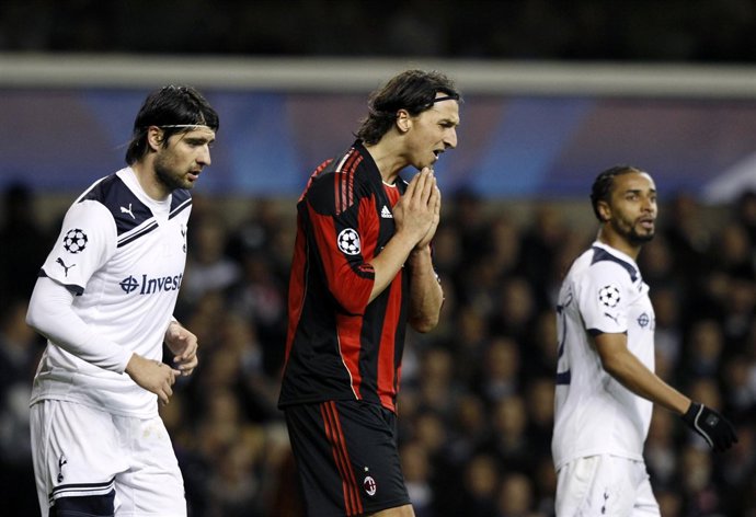 El Tottenham domestica al Milan
