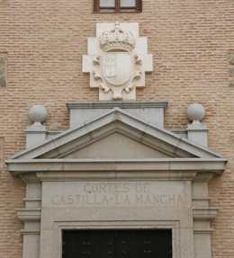 Cortes de Castilla La Mancha