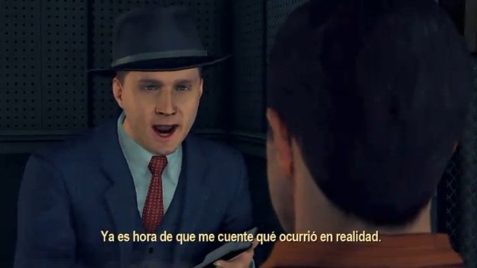 LA Noire