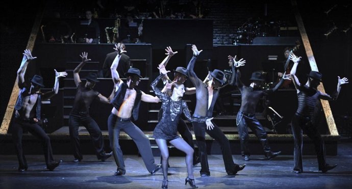 El musical 'Chicago'