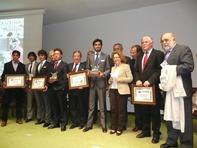Gala Premios Taurinos