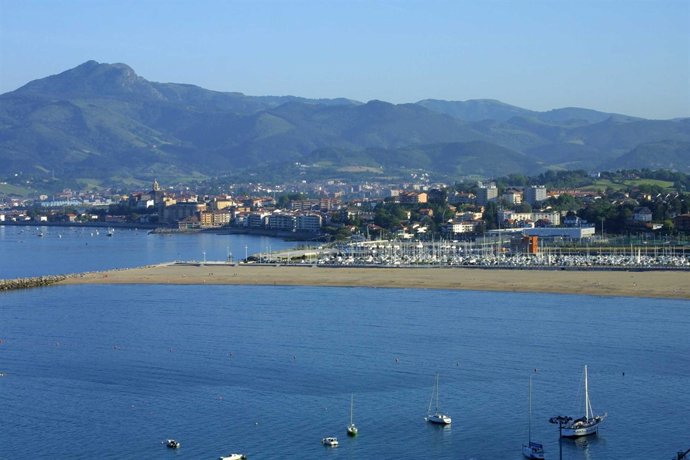 Desembocadura del Bidasoa