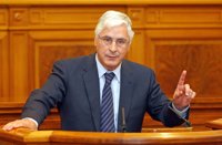 Barreda dice que los ciudadanos acudirán a las elecciones con una Ley Electoral "perfecta, constitucional"