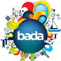 logotipo de Bada desde samsung