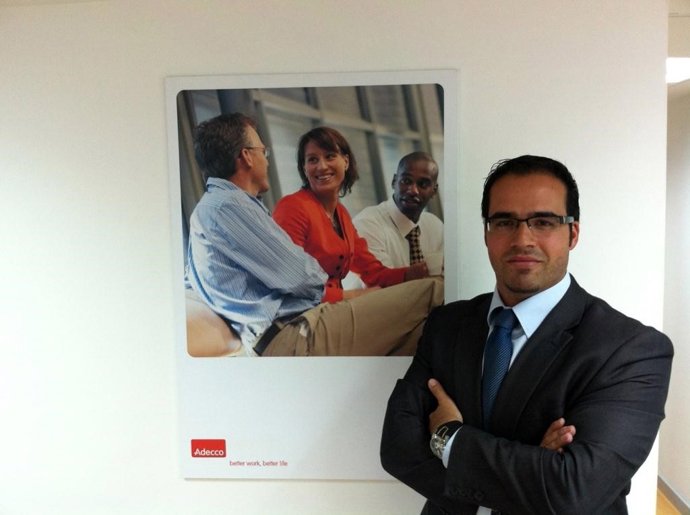 Director de Adecco, Adal García