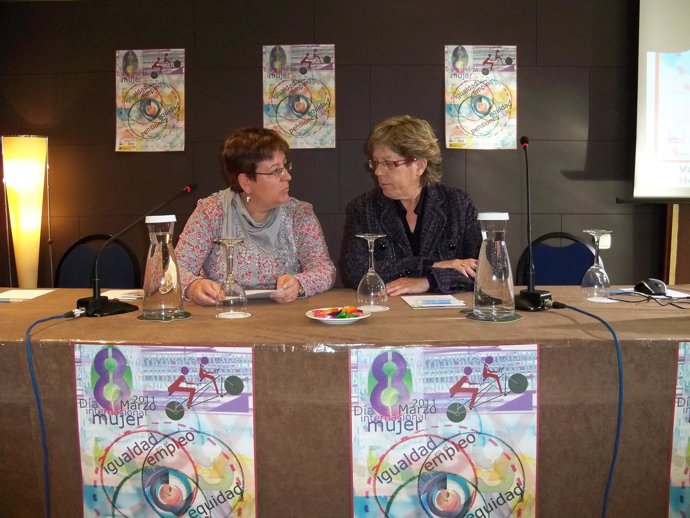 Inauguración de la jornada sobre 'Política de empleo para mujeres y hombres'