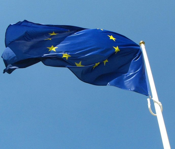 Bandera de la UE
