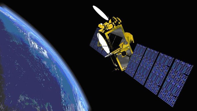 Satélite meteorológico 