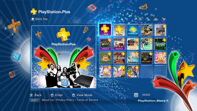 PlayStation Plus