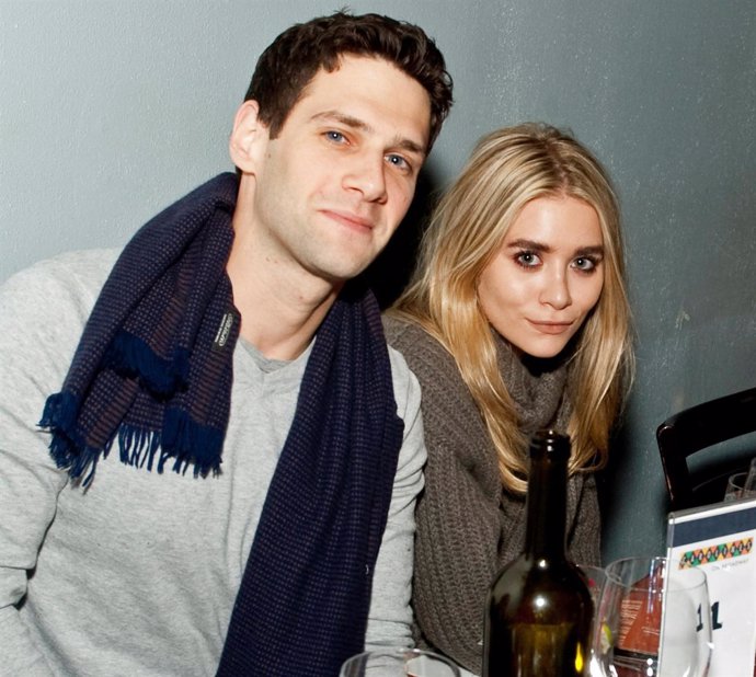 Ashley Olsen y Justin Bartha se separan