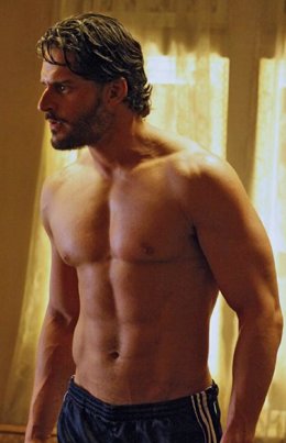 Joe Manganiello, un machote actor en True Blood