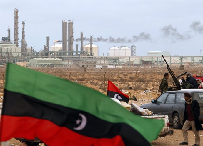 Conflicto en Libia