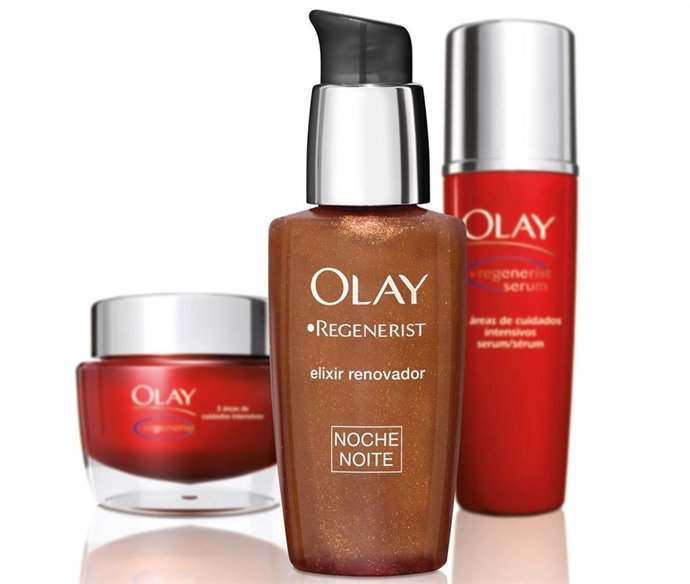 Productos de cuidado de la piel de Olay
