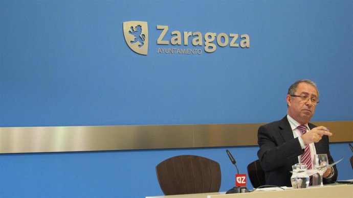 Vicealcalde de Zaragoza, Fernando Gimeno