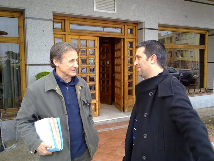 NOTA DE PRENSA: REUNIÓN PEDRO ESCOBAR Y ADICAE EXTREMADURA