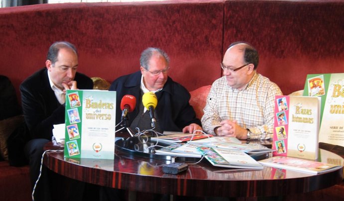 Presentación cromos de Bruguera