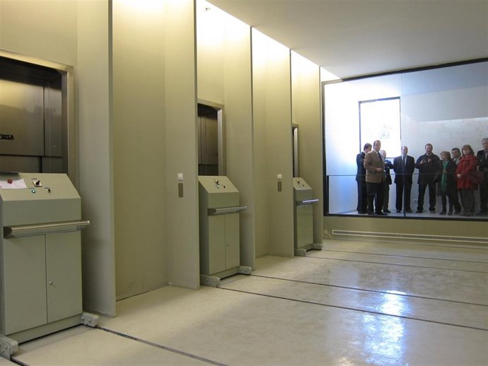 El Cementerio de Torrero cuenta con cuatro nuevos hornos crematorios respetuosos