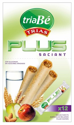Galletas triaBé de Trias