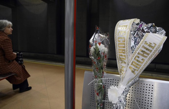 Homenaje a los atentados del 11-M