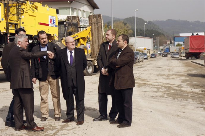 Polígono El Vallegón