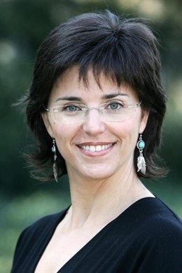 Elsa Blasco, concejal de Mujeres y Juventud de Barcelona