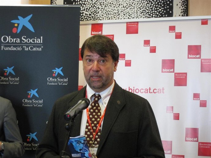 El médico Pedro Alonso