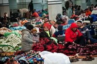 España pondrá a disposición de ACNUR vuelos para evacuar a bangladeshíes que han huido de Libia