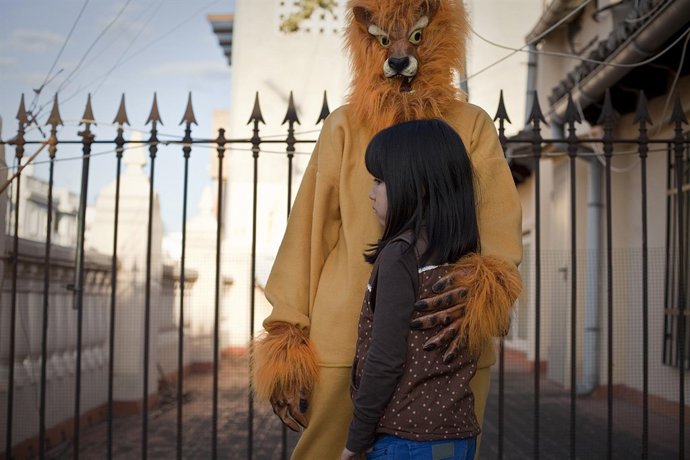 Una imagen de la exposición