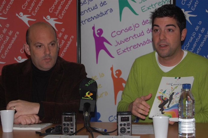 Nota De Prensa. Consejo De La Juventud De Extremadura