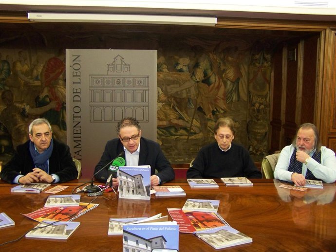 Presentación de la exposición.