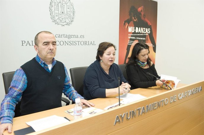 Presentación de MuDanzas