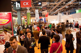 Imagen de una de las pasadas ediciones del SIMA