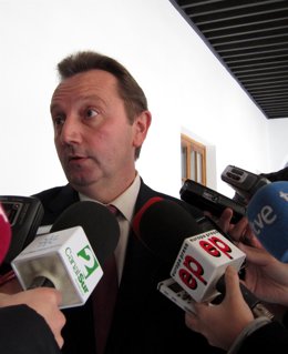 El consejero de Empleo, Manuel Recio.