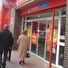 Supermercado Eroski