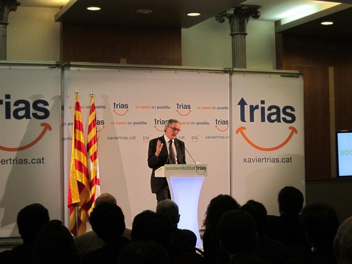 Xavier Trias (CiU)