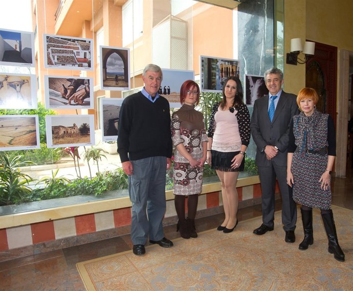Exposición Paradores