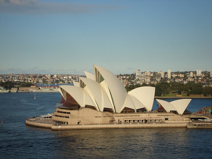 Ópera de Sydney